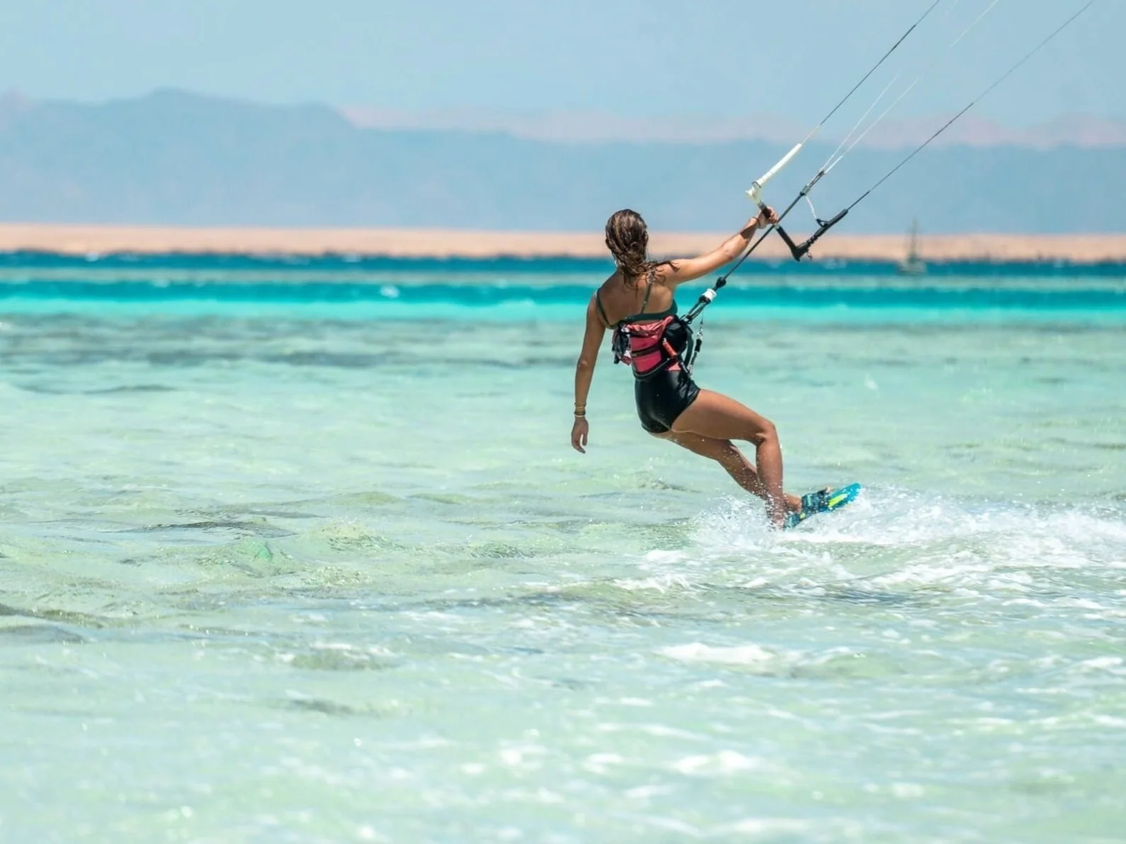 Kitesurfing Instruction [UPDATED FOR 2026] — Dragonfly Kite Safaris